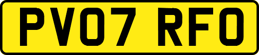 PV07RFO