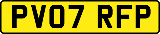 PV07RFP