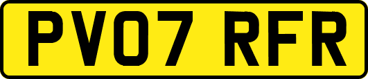 PV07RFR