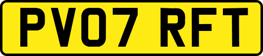 PV07RFT