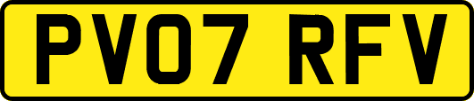 PV07RFV