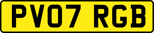 PV07RGB
