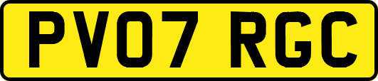 PV07RGC