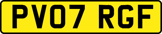 PV07RGF