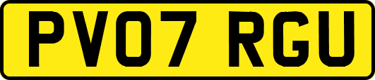 PV07RGU