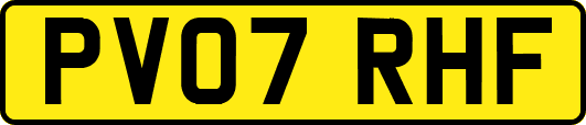 PV07RHF