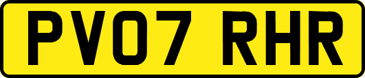 PV07RHR