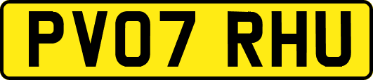 PV07RHU