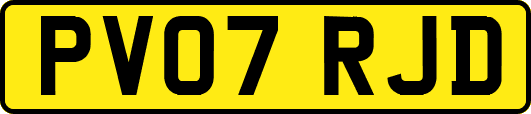 PV07RJD