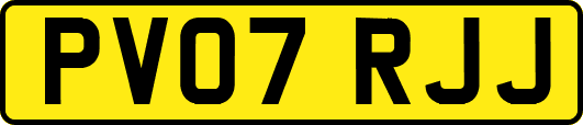 PV07RJJ