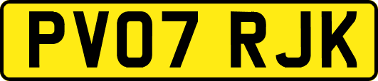 PV07RJK