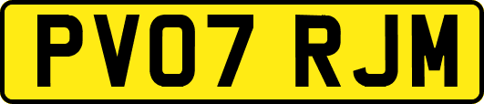 PV07RJM