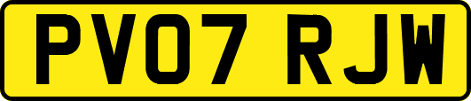 PV07RJW