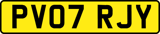 PV07RJY