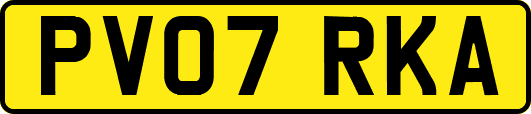 PV07RKA