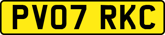 PV07RKC