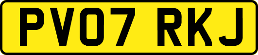 PV07RKJ