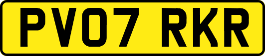 PV07RKR