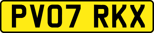 PV07RKX