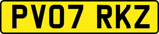 PV07RKZ
