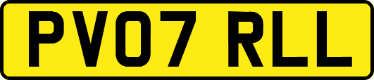 PV07RLL
