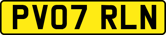 PV07RLN