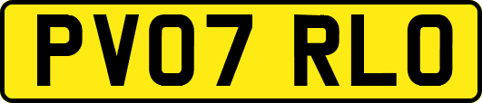 PV07RLO