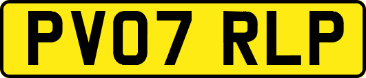 PV07RLP