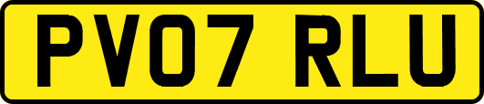 PV07RLU