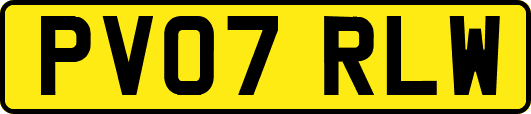 PV07RLW