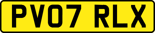 PV07RLX