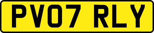 PV07RLY
