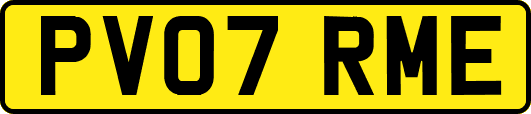 PV07RME