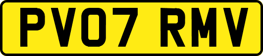 PV07RMV