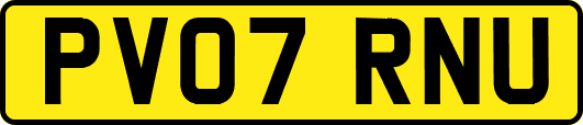 PV07RNU