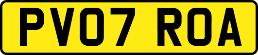 PV07ROA