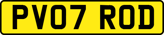 PV07ROD