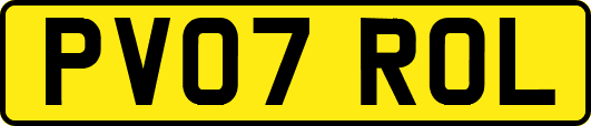 PV07ROL