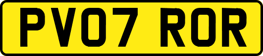PV07ROR