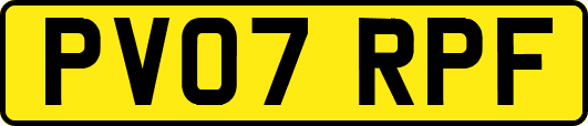 PV07RPF