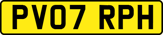 PV07RPH