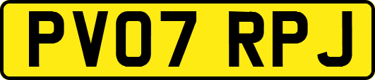 PV07RPJ