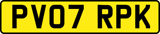 PV07RPK