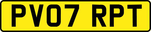 PV07RPT