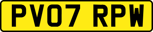 PV07RPW