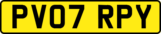 PV07RPY
