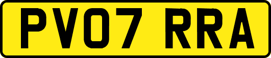 PV07RRA