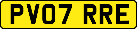 PV07RRE
