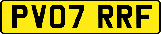 PV07RRF