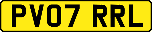 PV07RRL